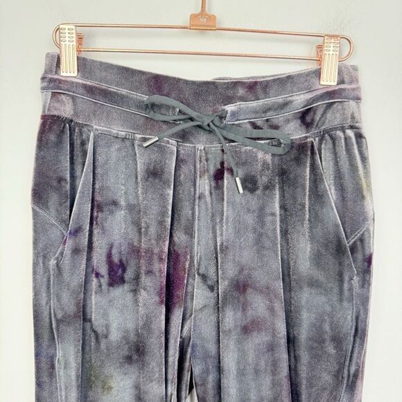 LULULEMON | Ready to Crush Full Length Velour Jogger Pants Women’s Size 4 - Picture 6 of 14